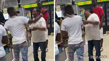 Boosie Pays a Guy $500 to Slap the Hell Out of Him for Music Video