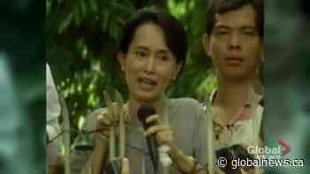 Saskatoon Burmese Community Protesting for Eight Weeks