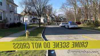 Man hospitalized after Appleton Street stabbing