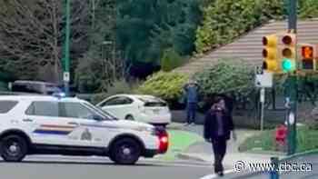 Woman dead, suspect in custody after 7 people stabbed in North Vancouver, police say