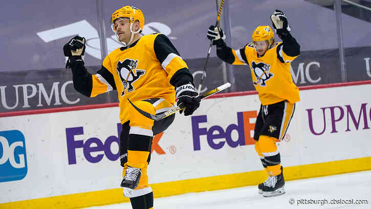 Bryan Rust’s Hat Trick Gives Penguins 6-3 Win Over Islanders