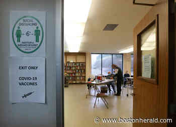 Coronavirus cases in Massachusetts increase 2,362 in third day above 2,000 cases - Boston Herald
