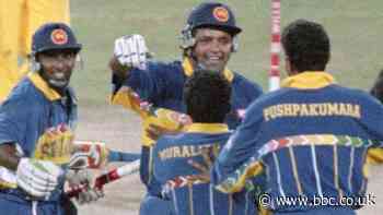 Sri Lanka's 1996 Cricket World Cup success - the inside story