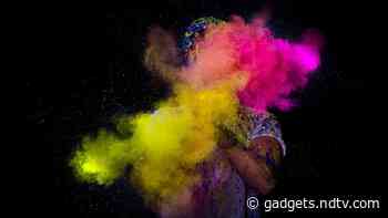 Happy Holi 2021 Stickers: How to Find, Add, and Share Holi Stickers on WhatsApp