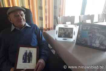 Oorlogsveteraan Frans wordt 100: “Overleven op water met koude raap in”