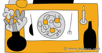 Return to the Dining Table