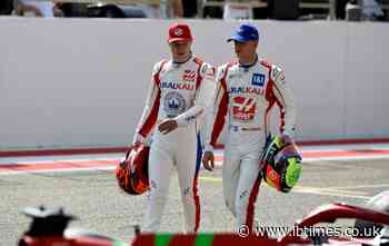F1: Nikita Mazepin becomes the most hated driver on the grid