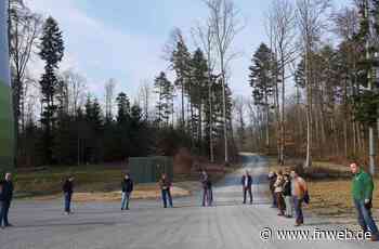 Bürgerwindpark ist ein „Vorzeigeprojekt“ - Hardheim - Nachrichten und Informationen - Fränkische Nachrichten