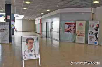 Von der „Mall“ direkt in den Rewe-Markt - Hardheim - Nachrichten und Informationen - Fränkische Nachrichten