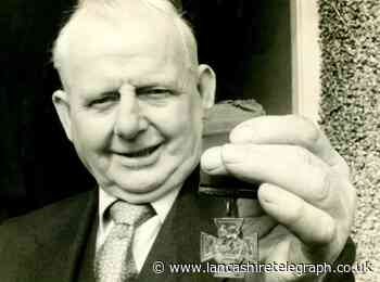 Lancashire soldier's medal could fetch £180,000