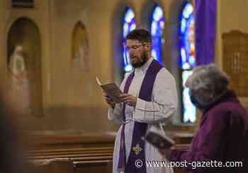 As Holy Week arrives, in-person worship is growing