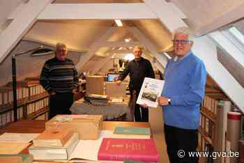 Heemkundige kring klaar voor heropstart - Gazet van Antwerpen