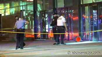 7 people shot in Philadelphia