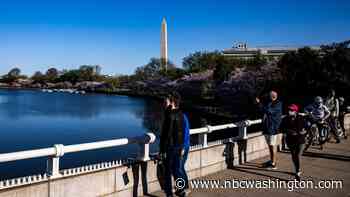 Coronavirus in DC, Maryland, Virginia: What to Know on March 27 - NBC4 Washington