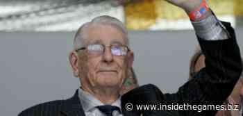 Former International Korfball Federation secretary general Marteijn dies age 93 - Insidethegames.biz