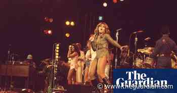 TV tonight: the remarkable story of Tina Turner