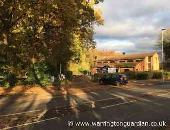 Two houses could be built on car park of Great Sankey church