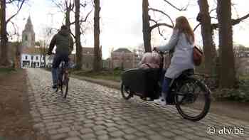 Korte, nieuwe fietsroute door Edegem en buurgemeenten. - ATV