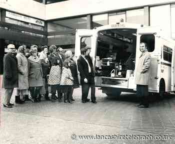 Need a new ambulance? Folk of East Lancs will buy you one