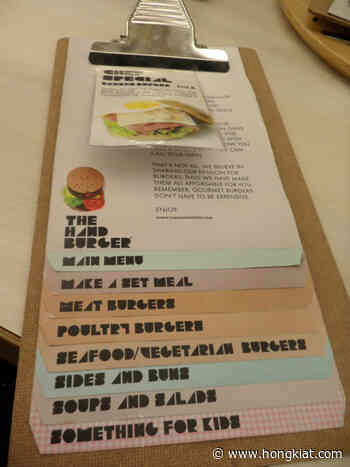 50 Creative Restaurant Food & Drinks Menu Design Ideas