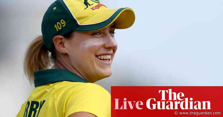 New Zealand v Australia: first women's T20 international – live!