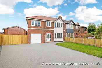 Stockton Heath home with Ackers Pit views goes on market