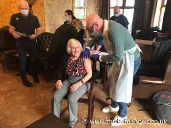 Zero cases: Bolton care homes lead by example in fight against COVID