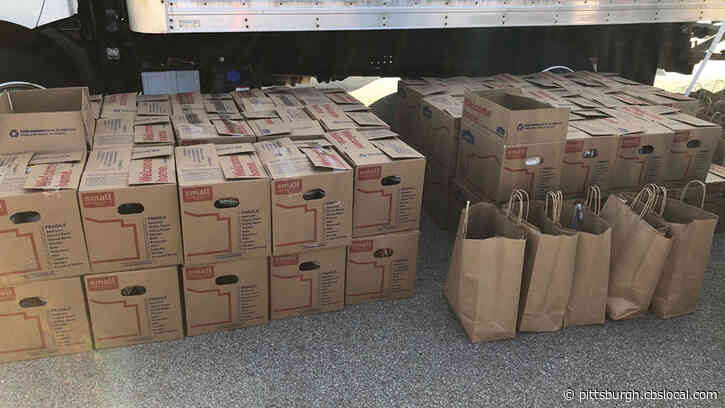 Local Group Teams Up With Pittsburgh Steelers To Help Veterans In Need