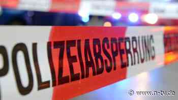 Hessen:Evakuierung vor Bombenentschärfung in Babenhausen angelaufen - n-tv NACHRICHTEN