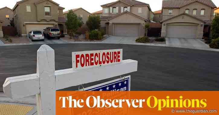 Is online advertising about to crash, just like the property market did in 2008? | John Naughton