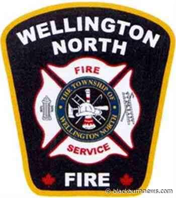 Wellington North Fire Service responding to alarm in Mount Forest - BlackburnNews.com