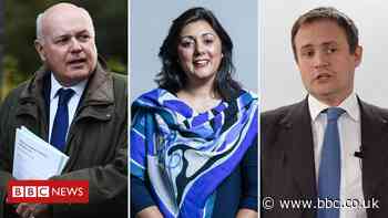Uighurs: UK MPs banned by China vow to 'redouble' efforts against human rights abuses