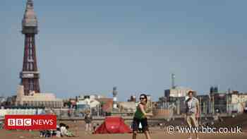 Covid: Blackpool tourism industry 'will take five years to recover'