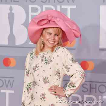 Paloma Faith's daughter has shown no singing talent - yet!