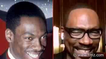 Eddie Murphy -- Good Genes or Good Docs?!
