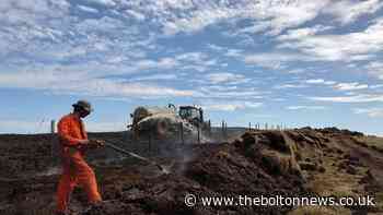 Warning over wildfires as lockdown restrictions ease