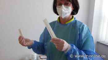 Corona in Spree-Neiße: Wie Guben den Bedarf an Corona-Tests decken will - Lausitzer Rundschau