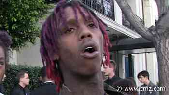 Famous Dex Hit with 19 Charges Domestic Violence, Gun Possession