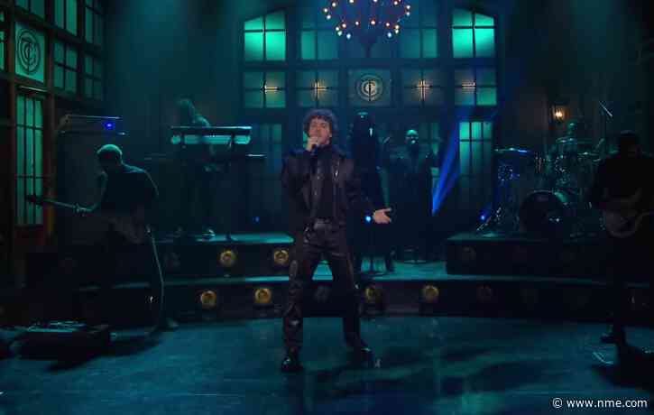 Watch Jack Harlow perform ‘Tyler Herro / Whats Poppin’ medley on ‘SNL’