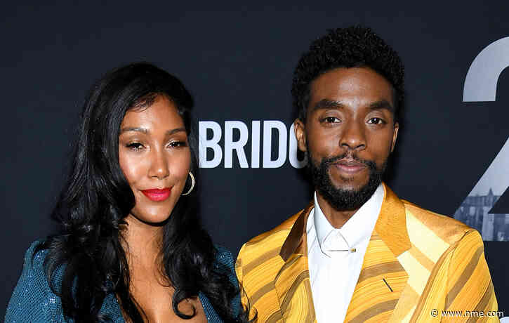 Chadwick Boseman’s widow pleads for cancer awareness in NAACP Awards speech