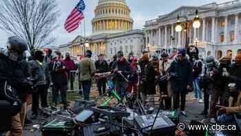 Big News: How U.S. media lost the trust of the public