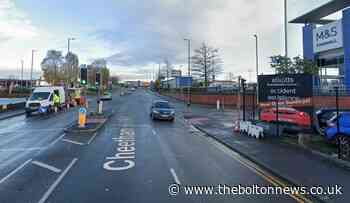 Police appeal after serious crash in Cheetham Hill