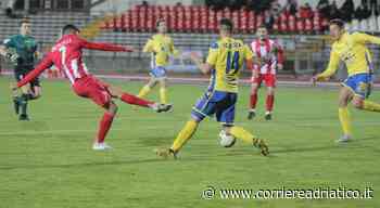 Gubbio-Matelica 3-0: bis di Pellegrini. Fermana-Modena 1-0: graffia Neglia al 92'. Sono tre... - corriereadriatico.it