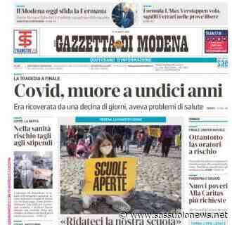 Gazzetta di Modena: "Berardi campione vero, adesso vale oro" - Sassuolonews.net