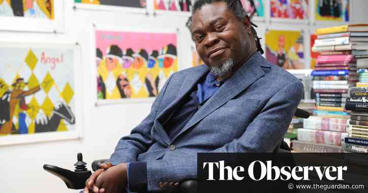 Yinka Shonibare: ‘You don’t want the next generation to be full of hate'