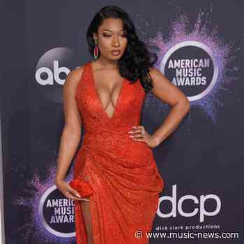 Megan Thee Stallion plans to set herself 'bigger goals'