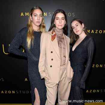 Alana Haim thought her mum was Joni Mitchell