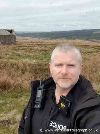 Ribble Valley Police: Over 60 per cent of staff hit by coronavirus at one point