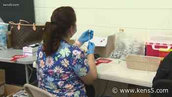 San Antonio medical provider prepares for surge in supply as vaccine eligibility expands to all adults - KENS5.com
