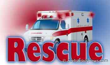Woman flown by medical helicopter following pickup and buggy accident - Norfolk Daily News